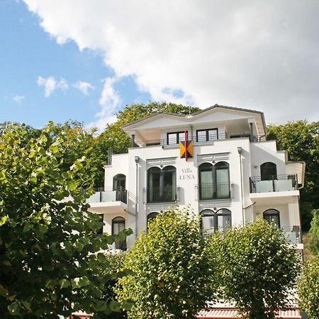 Villa Lena - Wohnung Perlmutt Sellin  Exterior foto